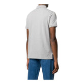 Polo Golfer Pique Grey